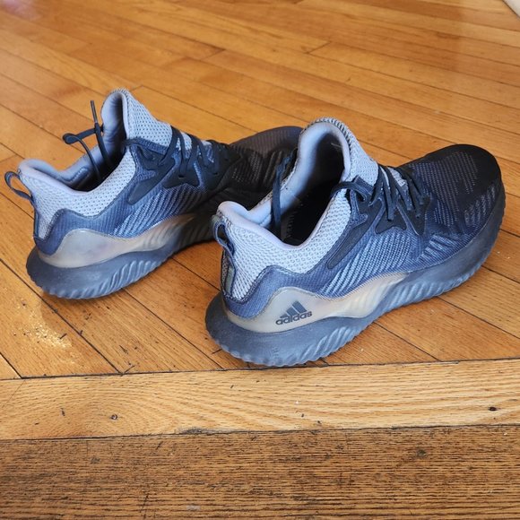 ADIDAS Alphabounce Beyond Grey Four Carbon Solid Grey - Picture 2 of 7